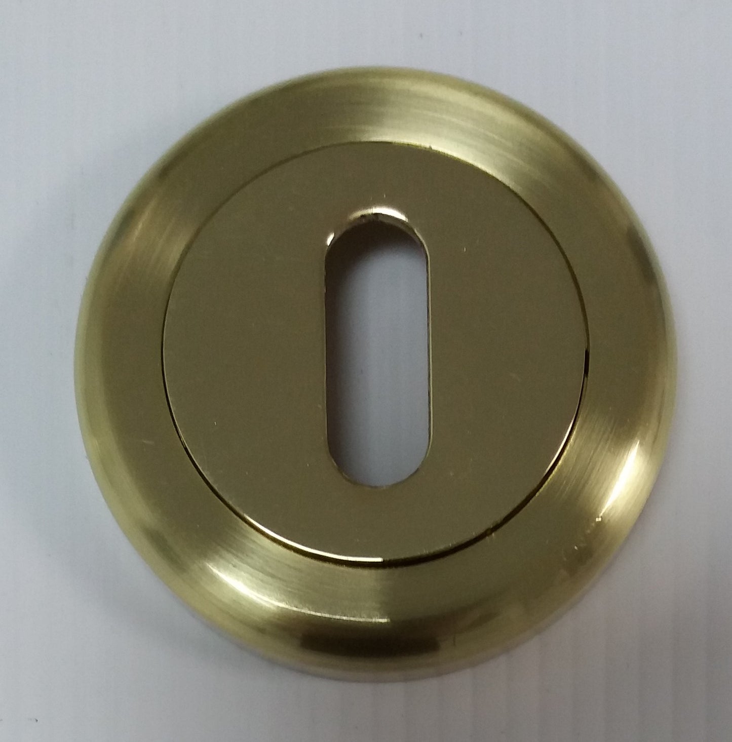 SONNATO BRASS STANDARD ESCUTCHEON