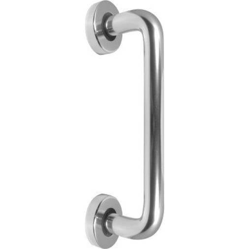 SONNATO 225MM X 19MM ALUMINIUM ROUND BAR PULL HANDLE