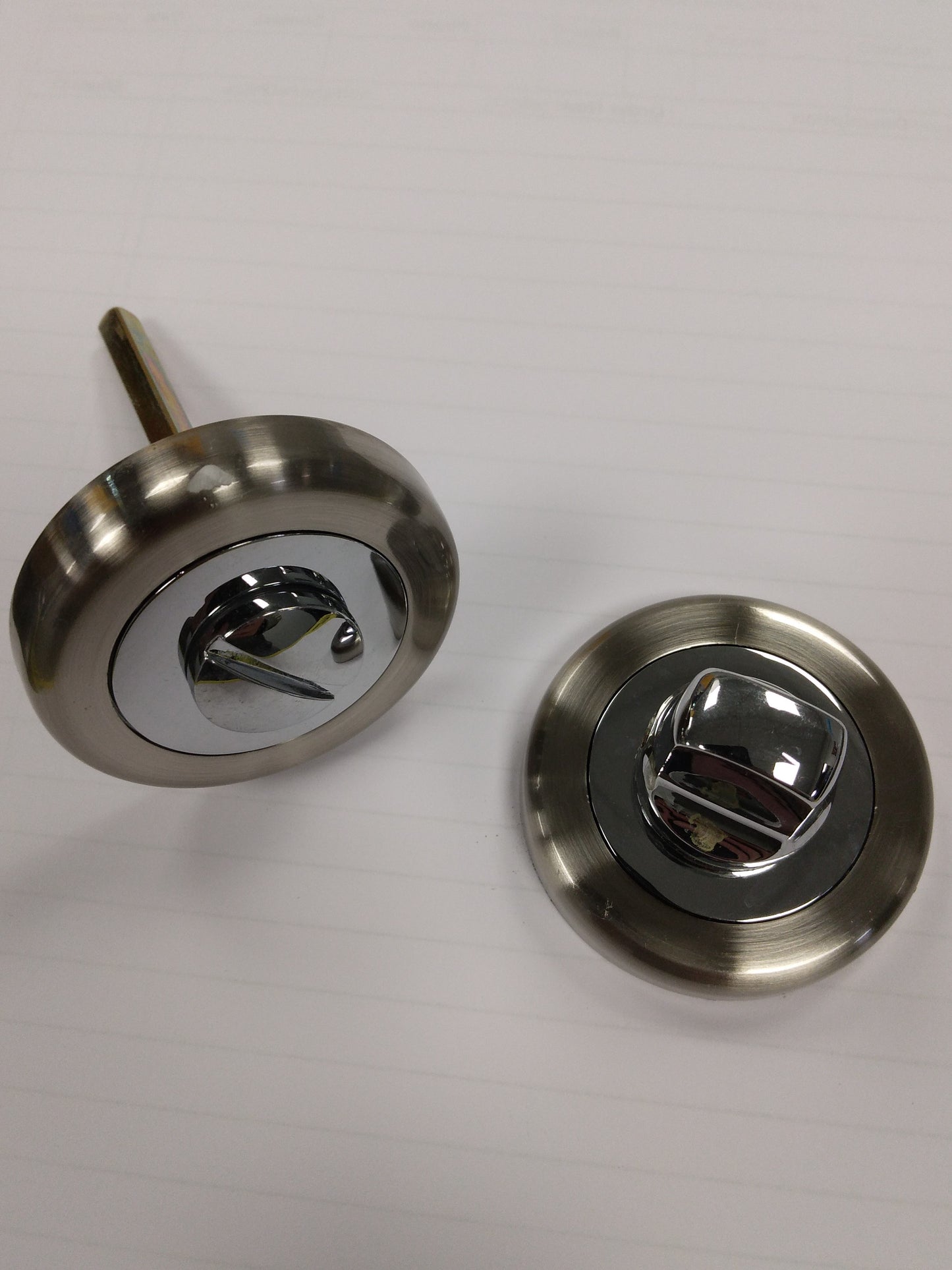 SONNATO SN/CP THUMB TURN ESCUTCHEON